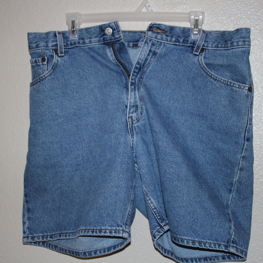 Levi's Mens Levi Strauss Denim Shorts size 34